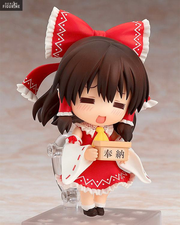 Touhou Project - Figurine Reimu Hakurei 2.0, Nendoroid 5 Touhou Project - Figurine Reimu Hakurei 2.0, Nendoroid – Image 5