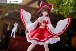 Touhou Project - Figurine Reimu Hakurei, Tenitol -Jeux Vidéo Soldes Magasin figurine reimu hakurei tenitol 2