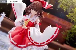 Touhou Project - Figurine Reimu Hakurei, Tenitol -Jeux Vidéo Soldes Magasin figurine reimu hakurei tenitol 3