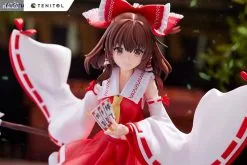 Touhou Project - Figurine Reimu Hakurei, Tenitol -Jeux Vidéo Soldes Magasin figurine reimu hakurei tenitol 4