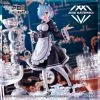 Re:Zero - Figurine Rem, Artist Masterpiece Winter Maid Image