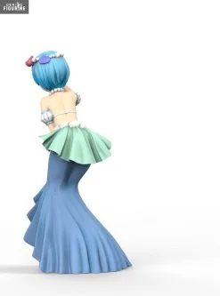 Re:ZERO - Figurine Rem Fairy Tale Ningyohime, SSS 10 Re:ZERO - Figurine Rem Fairy Tale Ningyohime, SSS -Jeux Vidéo Soldes Magasin figurine rem fairy tale ningyohime sss 4
