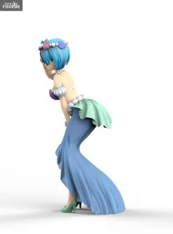 Re:ZERO - Figurine Rem Fairy Tale Ningyohime, SSS 11 Re:ZERO - Figurine Rem Fairy Tale Ningyohime, SSS -Jeux Vidéo Soldes Magasin figurine rem fairy tale ningyohime sss 5