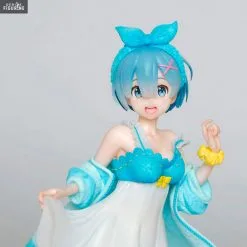 Re:ZERO - Figurine Rem Room Wear