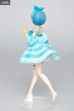 Re:ZERO - Figurine Rem Room Wear -Jeux Vidéo Soldes Magasin figurine rem room wear 4