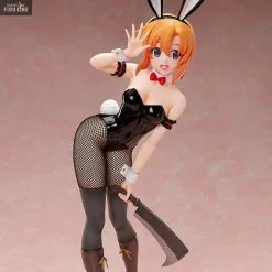 Higurashi: When They Cry - GOU - Figurine Rena Ryugu, Bunny -Jeux Vidéo Soldes Magasin figurine rena ryugu bunny 2
