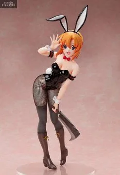 Higurashi: When They Cry - GOU - Figurine Rena Ryugu, Bunny