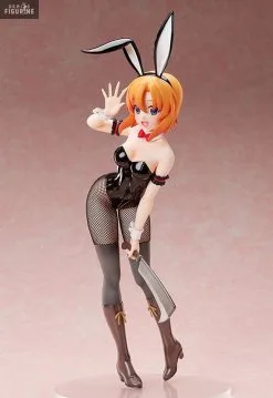 Higurashi: When They Cry - GOU - Figurine Rena Ryugu, Bunny -Jeux Vidéo Soldes Magasin figurine rena ryugu bunny 5