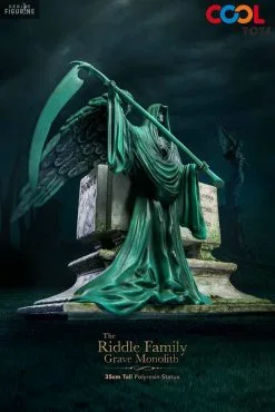 Harry Potter - Figurine The Riddle Family Gravestone