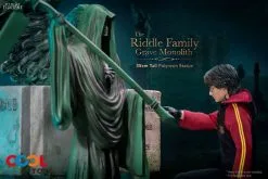 Harry Potter - Figurine The Riddle Family Gravestone -Jeux Vidéo Soldes Magasin figurine riddle family gravestone 5