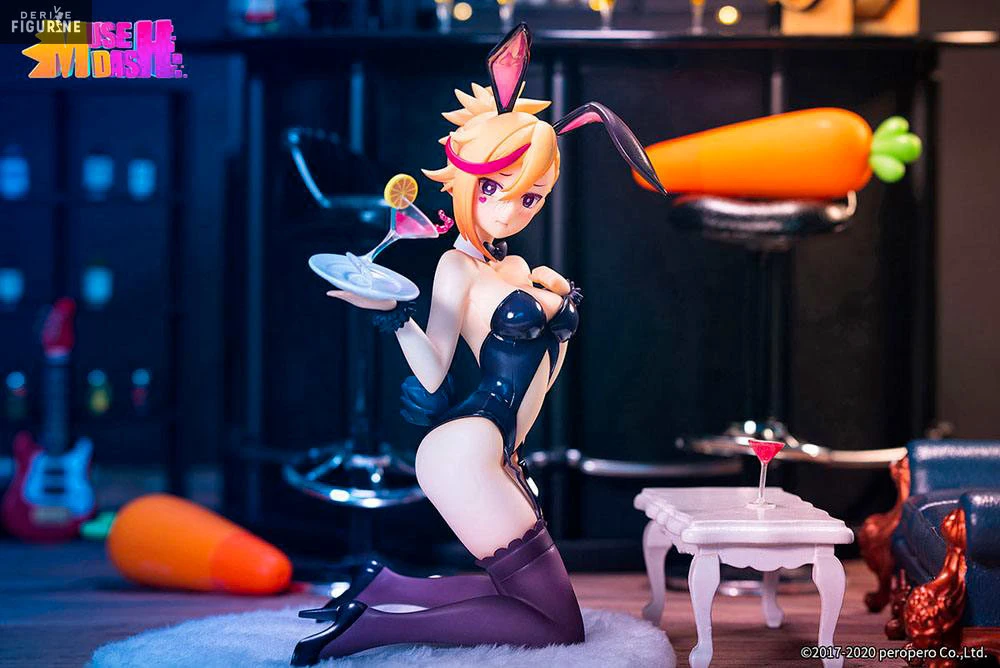 Muse Dash - Figurine Rin Bunny Girl 2 Muse Dash - Figurine Rin Bunny Girl – Image 2