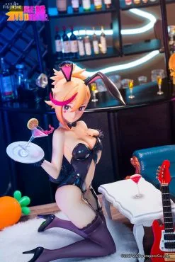 Muse Dash - Figurine Rin Bunny Girl 10 Muse Dash - Figurine Rin Bunny Girl -Jeux Vidéo Soldes Magasin figurine rin bunny girl 4