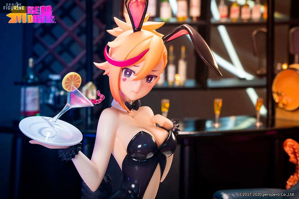 Muse Dash - Figurine Rin Bunny Girl 6 Muse Dash - Figurine Rin Bunny Girl – Image 6