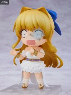 Cautious Hero: The Hero Is Overpowered But Overly Cautious - Figurine Ristarte, Nendoroid -Jeux Vidéo Soldes Magasin figurine ristarte nendoroid 5
