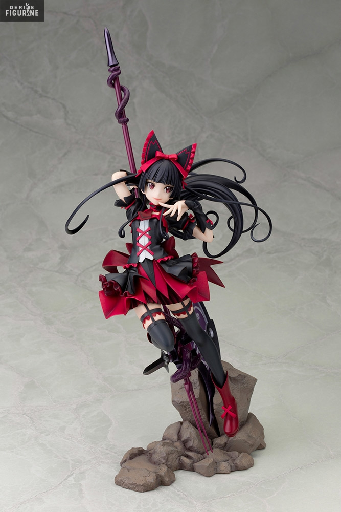 Gate - Figurine Rory Mercury 3 Gate - Figurine Rory Mercury – Image 3