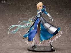 Fate/Grand Order - Figurine Saber/Altria Pendragon, Second Ascension -Jeux Vidéo Soldes Magasin figurine saber altria pendragon second ascension 2