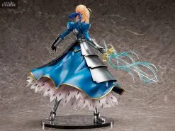Fate/Grand Order - Figurine Saber/Altria Pendragon, Second Ascension -Jeux Vidéo Soldes Magasin figurine saber altria pendragon second ascension 3