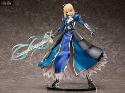 Fate/Grand Order - Figurine Saber/Altria Pendragon, Second Ascension -Jeux Vidéo Soldes Magasin figurine saber altria pendragon second ascension 4