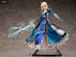 Fate/Grand Order - Figurine Saber/Altria Pendragon, Second Ascension -Jeux Vidéo Soldes Magasin figurine saber altria pendragon second ascension 5