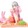 Eromanga Sensei - Figurine Sagiri Izumi Smile With My Eyes Imouto To Akazu No Ma Frontispiece