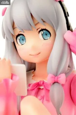 Eromanga Sensei - Figurine Sagiri Izumi Smile With My Eyes Imouto To Akazu No Ma Frontispiece -Jeux Vidéo Soldes Magasin figurine sagiri izumi smile with my eyes imouto to akazu no ma frontispiece 3