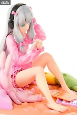 Eromanga Sensei - Figurine Sagiri Izumi Smile With My Eyes Imouto To Akazu No Ma Frontispiece -Jeux Vidéo Soldes Magasin figurine sagiri izumi smile with my eyes imouto to akazu no ma frontispiece 5