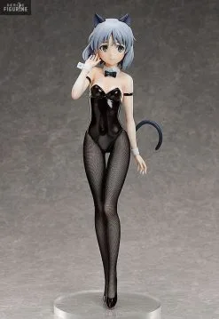 Strike Witches - Figurine Sanya V. Litvyak, Bunny Style 8 Strike Witches - Figurine Sanya V. Litvyak, Bunny Style -Jeux Vidéo Soldes Magasin figurine sanya v litvyak bunny style 2