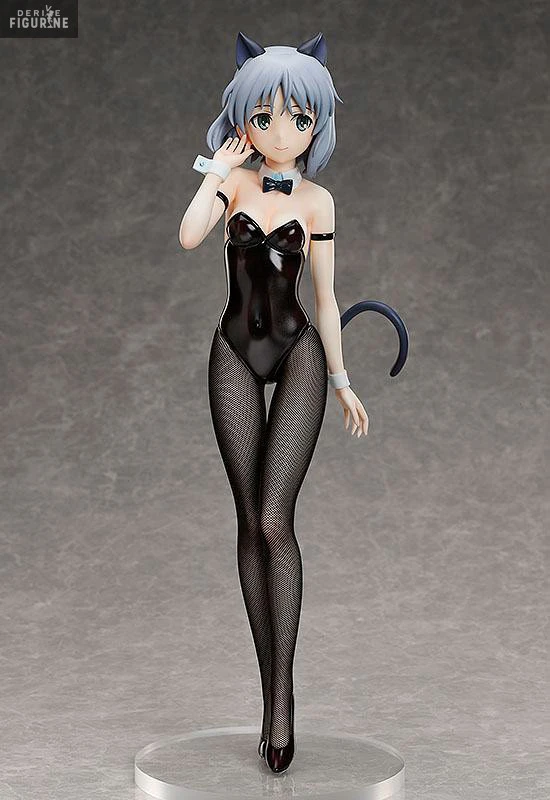Strike Witches - Figurine Sanya V. Litvyak, Bunny Style 3 Strike Witches - Figurine Sanya V. Litvyak, Bunny Style – Image 3