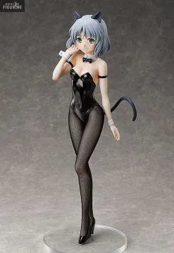 Strike Witches - Figurine Sanya V. Litvyak, Bunny Style