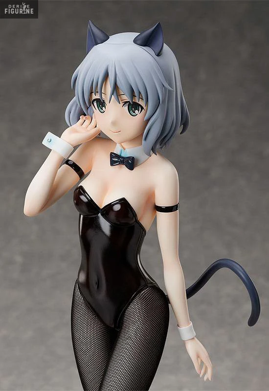Strike Witches - Figurine Sanya V. Litvyak, Bunny Style 6 Strike Witches - Figurine Sanya V. Litvyak, Bunny Style – Image 6