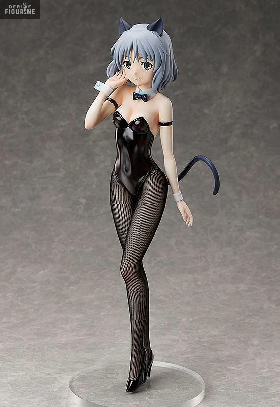 Strike Witches - Figurine Sanya V. Litvyak, Bunny Style 1 Strike Witches - Figurine Sanya V. Litvyak, Bunny Style
