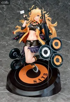 Girls Frontline - Figurine S.A.T.8, Heavy Damage -Jeux Vidéo Soldes Magasin figurine sat8 heavy damage 2