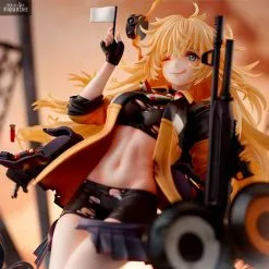 Girls Frontline - Figurine S.A.T.8, Heavy Damage