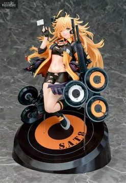 Girls Frontline - Figurine S.A.T.8, Heavy Damage -Jeux Vidéo Soldes Magasin figurine sat8 heavy damage 3