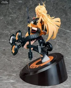 Girls Frontline - Figurine S.A.T.8, Heavy Damage -Jeux Vidéo Soldes Magasin figurine sat8 heavy damage 4
