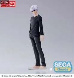 Jujutsu Kaisen - Figurine Satoru Gojo, Figurizm -Jeux Vidéo Soldes Magasin figurine satoru gojo figurizm 4