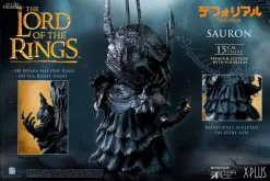 Le Seigneur Des Anneaux - Figurine Sauron Premium Edition, Defo-Real Series 11 Le Seigneur Des Anneaux - Figurine Sauron Premium Edition, Defo-Real Series -Jeux Vidéo Soldes Magasin figurine sauron premium edition defo real series 5