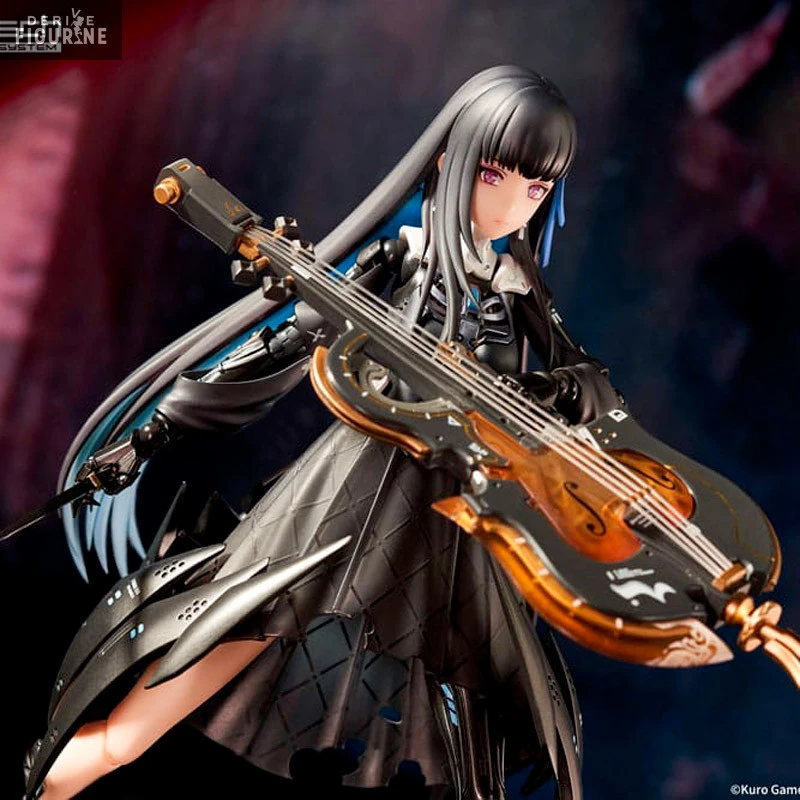 PRÉCOMMANDE - Punishing: Gray Raven - Figurine Selena Tempest 2 PRÉCOMMANDE - Punishing: Gray Raven - Figurine Selena Tempest – Image 2