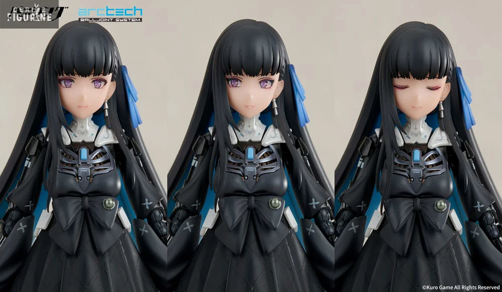 PRÉCOMMANDE - Punishing: Gray Raven - Figurine Selena Tempest 3 PRÉCOMMANDE - Punishing: Gray Raven - Figurine Selena Tempest – Image 3