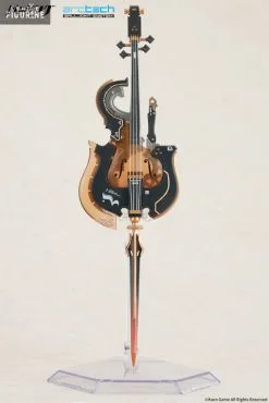 PRÉCOMMANDE - Punishing: Gray Raven - Figurine Selena Tempest 9 PRÉCOMMANDE - Punishing: Gray Raven - Figurine Selena Tempest -Jeux Vidéo Soldes Magasin figurine selena tempest 3