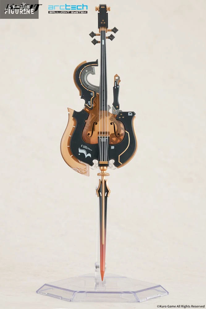 PRÉCOMMANDE - Punishing: Gray Raven - Figurine Selena Tempest 4 PRÉCOMMANDE - Punishing: Gray Raven - Figurine Selena Tempest – Image 4