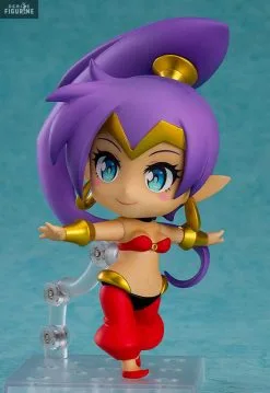 Figurine Shantae, Nendoroid -Jeux Vidéo Soldes Magasin figurine shantae nendoroid 2