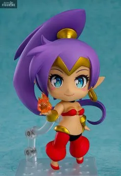 Figurine Shantae, Nendoroid -Jeux Vidéo Soldes Magasin figurine shantae nendoroid 3