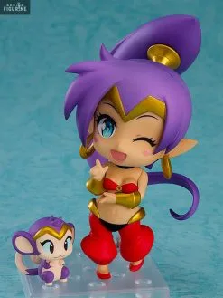 Figurine Shantae, Nendoroid -Jeux Vidéo Soldes Magasin figurine shantae nendoroid 4