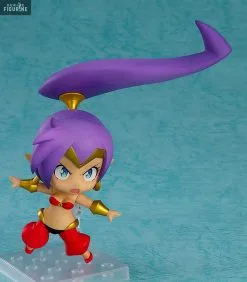 Figurine Shantae, Nendoroid -Jeux Vidéo Soldes Magasin figurine shantae nendoroid 5