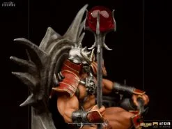 Mortal Kombat - Figurine Shao Kahn, BDS Deluxe Art Scale 7 Mortal Kombat - Figurine Shao Kahn, BDS Deluxe Art Scale -Jeux Vidéo Soldes Magasin figurine shao kahn bds deluxe art scale 1