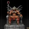 Mortal Kombat - Figurine Shao Kahn, BDS Deluxe Art Scale