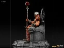 Mortal Kombat - Figurine Shao Kahn, BDS Deluxe Art Scale 9 Mortal Kombat - Figurine Shao Kahn, BDS Deluxe Art Scale -Jeux Vidéo Soldes Magasin figurine shao kahn bds deluxe art scale 3