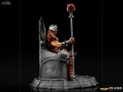 Mortal Kombat - Figurine Shao Kahn, BDS Deluxe Art Scale 11 Mortal Kombat - Figurine Shao Kahn, BDS Deluxe Art Scale -Jeux Vidéo Soldes Magasin figurine shao kahn bds deluxe art scale 5