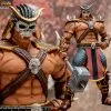 Mortal Kombat - Figurine Shao Kahn Classique Ou Deluxe